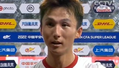 官网注册-尹鸿博：带青训的初衷是培养出更多好球员，梦想是培养出国脚