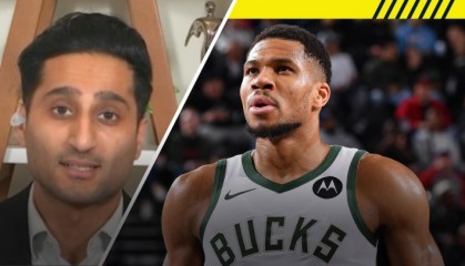 直播观看-我的爆料绝对可信！Shams强调：字母哥经历了一整个夏天的探索