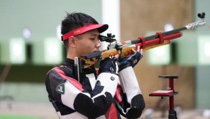 直播观看-杨皓然二战奥运摘铜：我不种地了，我还要打下去