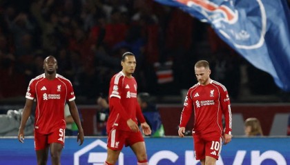 英雄联盟官方赛事官网-卫报：巴黎的从容反衬出利物浦退步严重，次回合是尊严之战