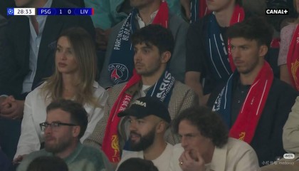 英雄联盟官方赛事官网-法国F1车手大团建，奥康、加斯利和哈贾尔观战大巴黎vs利物浦