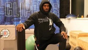 王猛：詹姆斯在快船训练代表在骑士训练也没啥 普天之下都能练