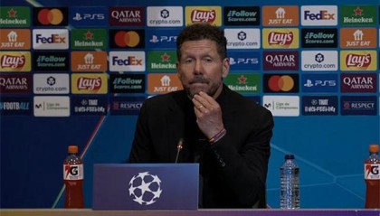 官网注册-西蒙尼谈普维尔手球：这是常识问题，裁判的理解和普维尔一致