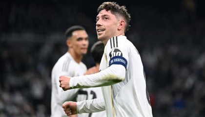 帽子戏法，巴尔韦德当选皇马vs曼城全场最佳