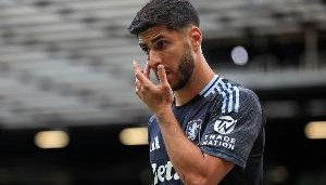 记者：雅各布-拉姆塞即将加盟纽卡，维拉重新谈判巴黎的阿森西奥