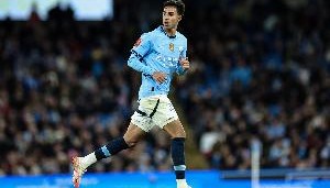 记者：雷斯不会加盟赫罗纳，他没有进行任何谈判&amp;27号回曼城报到