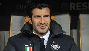 S赛官网-菲戈：巴黎球员才华可随时决定比赛 本届欧冠证明国米的稳固&amp;技术