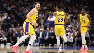 官网注册-沃西：湖人近几场比赛有点打盹了 他们必须重新找回节奏