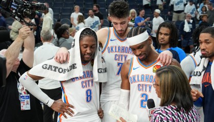 雷霆吸取失哈登教训学会深远布局 解读超8亿续约三核被忽视的细节