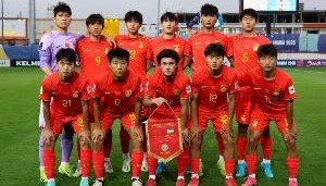 直播观看-马德兴：尽管国少成绩不理想，但不能全盘否定青少年足球的进步