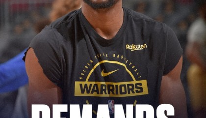 S赛官网-库明加正式向勇士队申请交易|Shams|金州勇士队|运动员发声|乔纳森·库明加|nba_新浪体育_新浪新闻