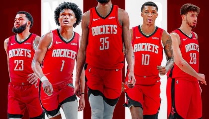 S赛官网-杜兰特申京阿门范乔丹小贾！火媒晒新赛季预计首发：联盟前几？